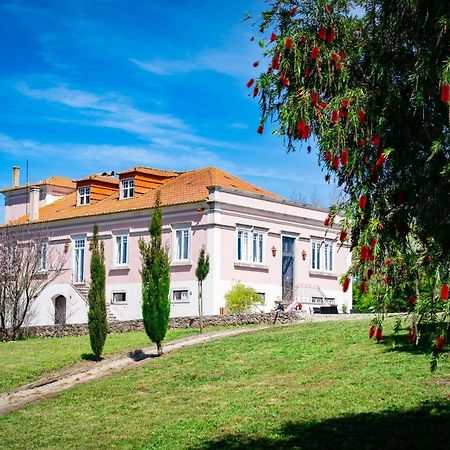Hotel Rural Quinta Do Juncal Serra d'El-Rei Bagian luar foto