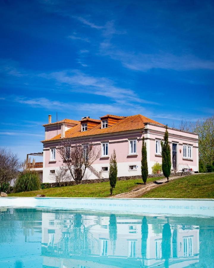 Hotel Rural Quinta Do Juncal Serra d'El-Rei Bagian luar foto
