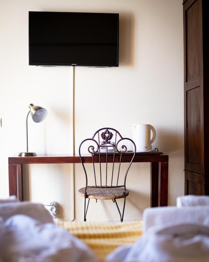 Hotel Rural Quinta Do Juncal Serra d'El-Rei Bagian luar foto