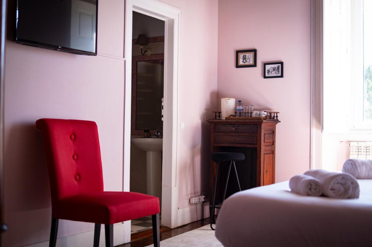 Hotel Rural Quinta Do Juncal Serra d'El-Rei Bagian luar foto
