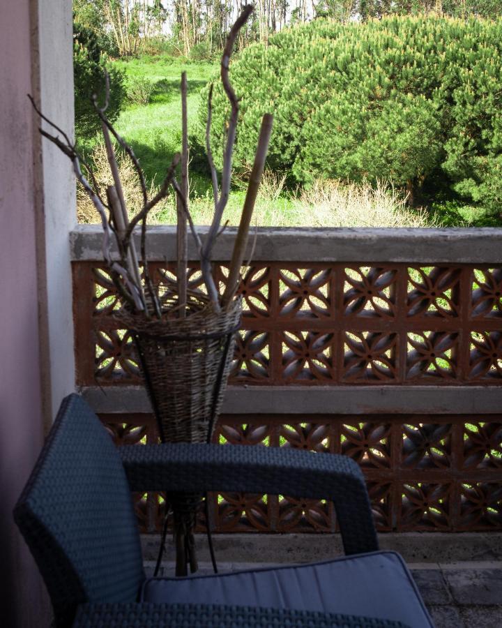 Hotel Rural Quinta Do Juncal Serra d'El-Rei Bagian luar foto