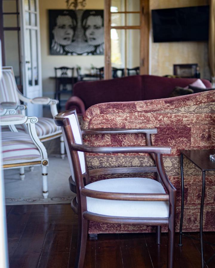 Hotel Rural Quinta Do Juncal Serra d'El-Rei Bagian luar foto
